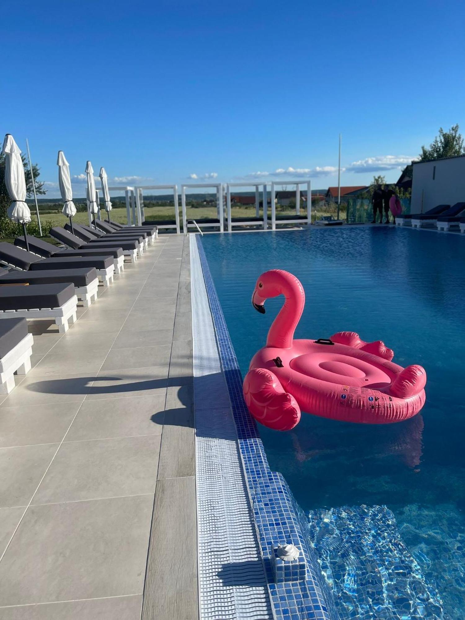 Hotel Goya Boutique Târgu Jiu Εξωτερικό φωτογραφία