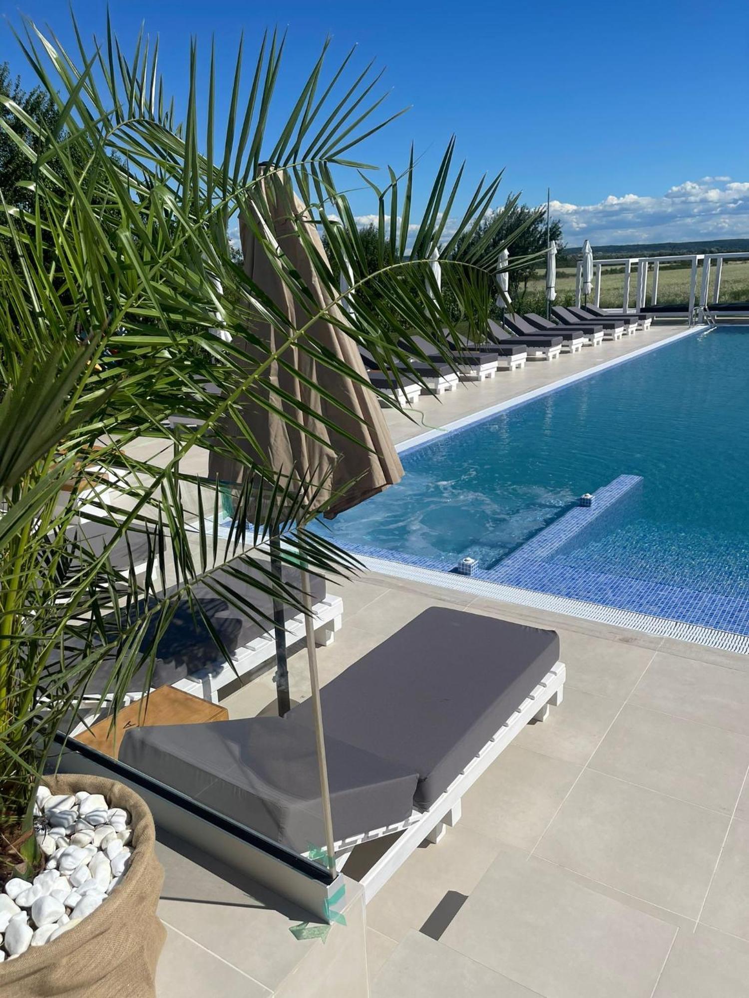 Hotel Goya Boutique Târgu Jiu Εξωτερικό φωτογραφία