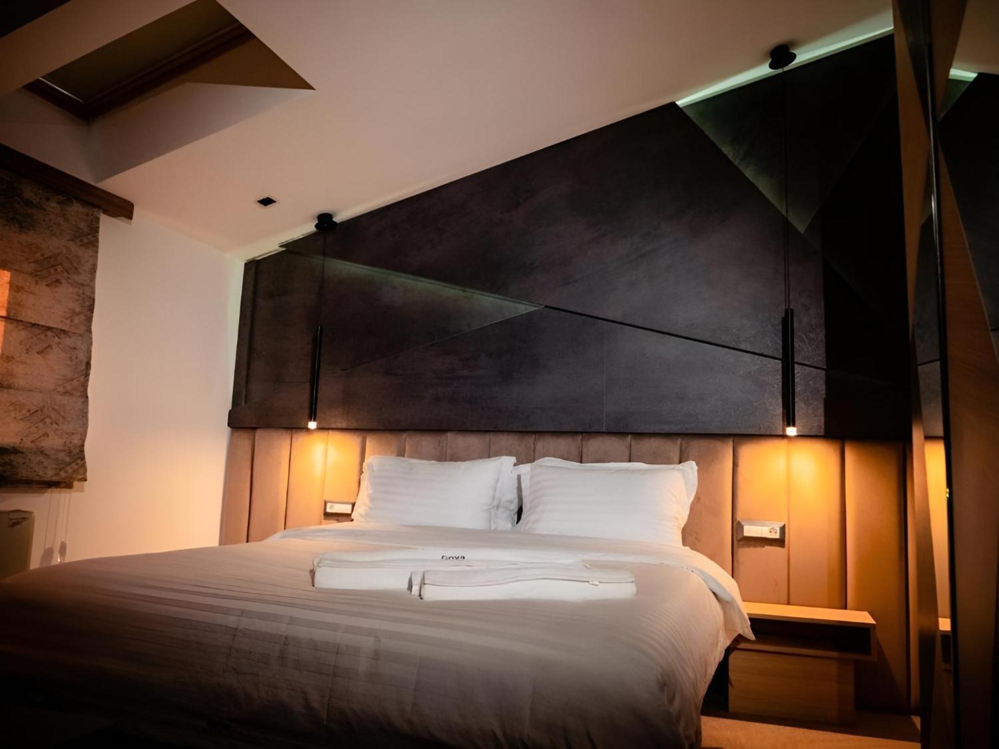 Hotel Goya Boutique Târgu Jiu Εξωτερικό φωτογραφία