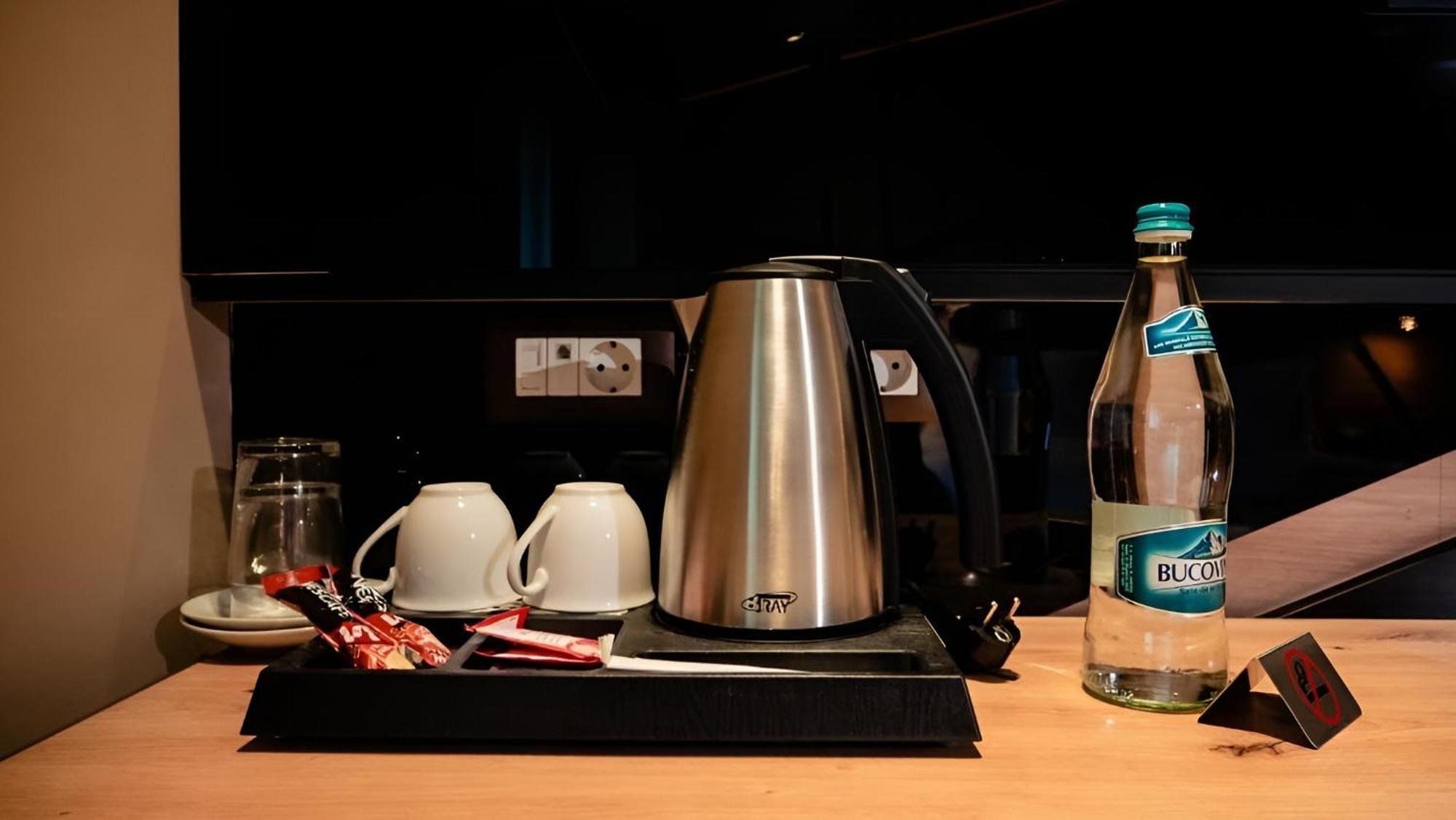 Hotel Goya Boutique Târgu Jiu Εξωτερικό φωτογραφία